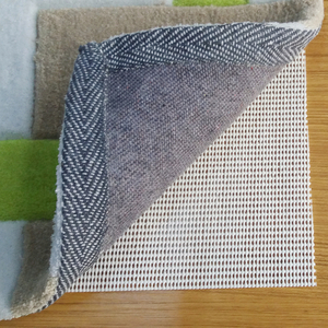 Subsuelo de alfombras (agujeros diminutos, redes densas diminutas)