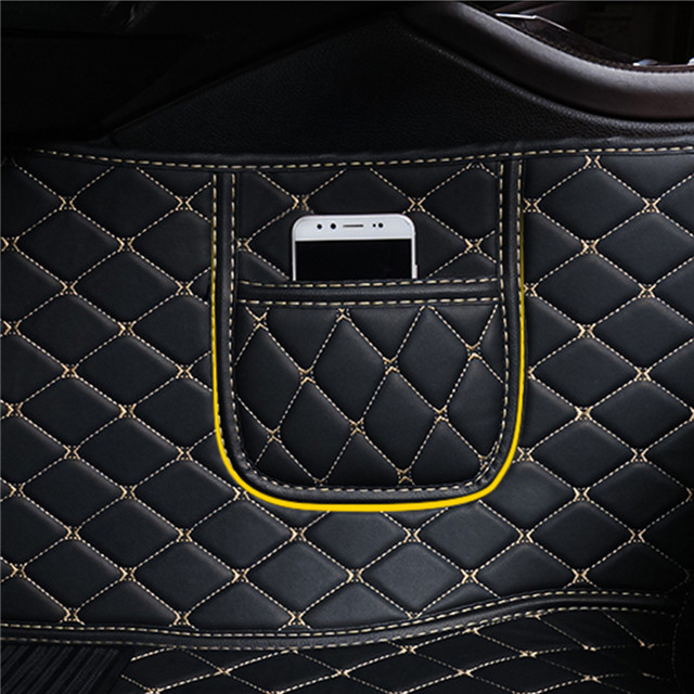 ALFOMBRILLAS DE PIEL PARA COCHE PERSONALIZADAS