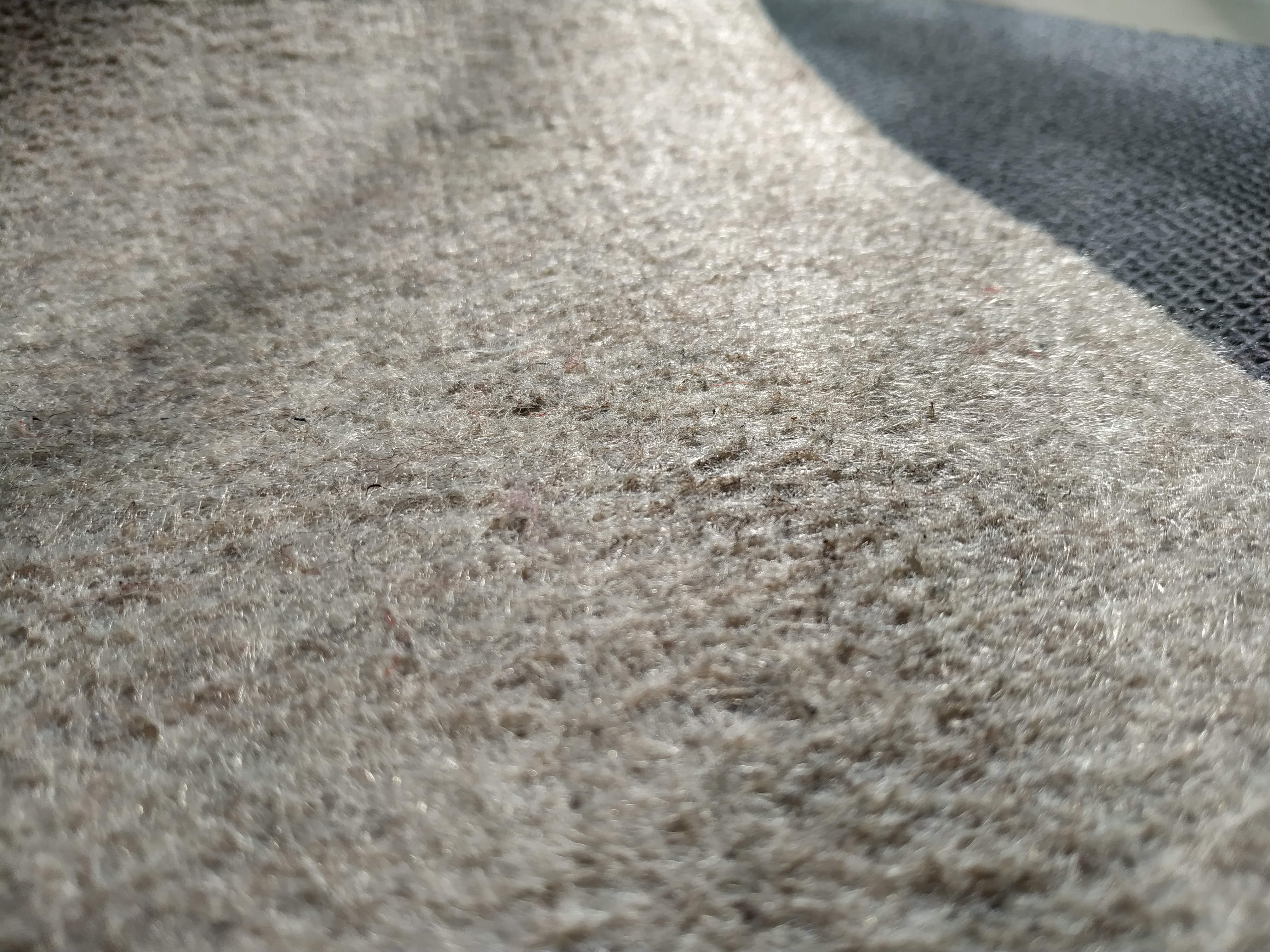 Base de alfombra de fieltro resistente al desgaste con absorción de agua antideslizante