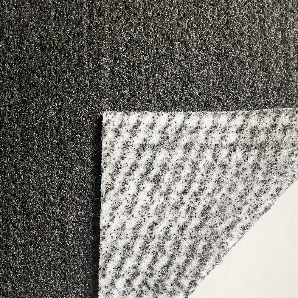 Alta calidad, precio bajo, antideslizante, impermeable, Flet, alfombra, subsuelo, autoadhesivo de doble cara