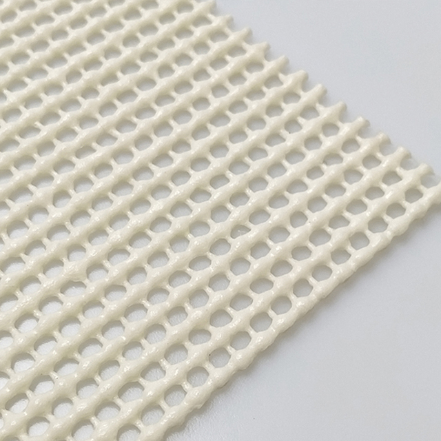 Base de alfombra antideslizante de PVC