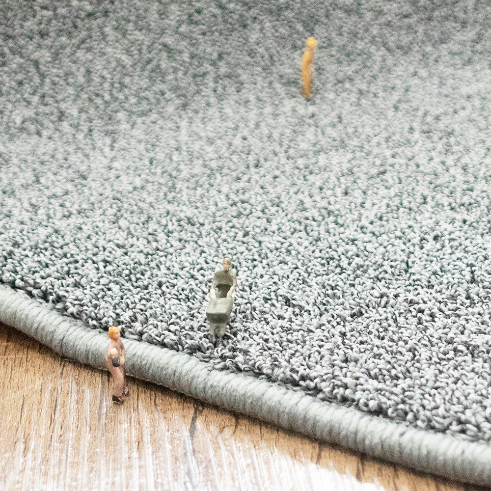  Alfombra de felpa interior, utilizada para la decoración del hogar, la alfombra peluda del dormitorio