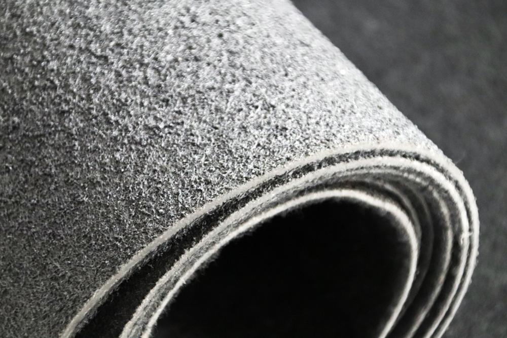 Rollo de alfombra de terciopelo de coche colorido fácil de limpiar e impermeable, rollo de alfombra de coche de pvc